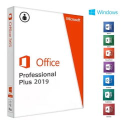 Office 2019 Professional Plus Retail Dijital Lisans Kurumsal